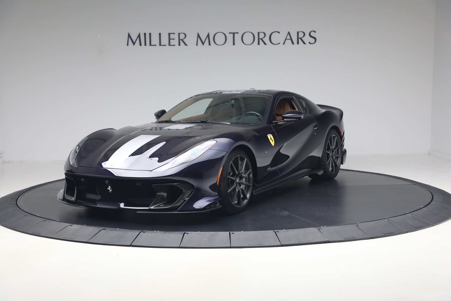 Used 2022 Ferrari 812 Competizione for sale $3,499,000 at Rolls-Royce Motor Cars Greenwich in Greenwich CT 06830 1