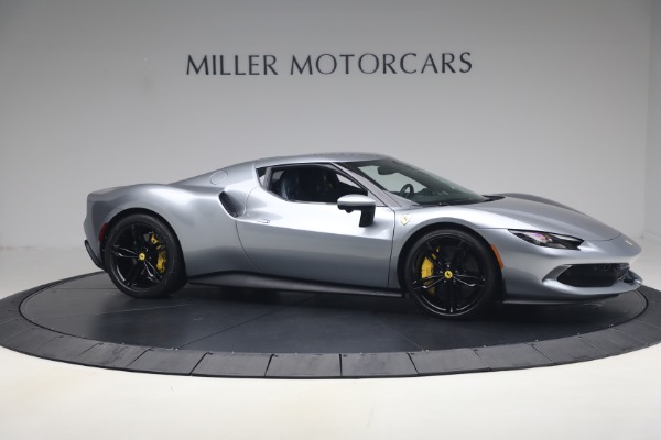 Used 2025 Ferrari 296 GTB for sale $359,900 at Rolls-Royce Motor Cars Greenwich in Greenwich CT 06830 10