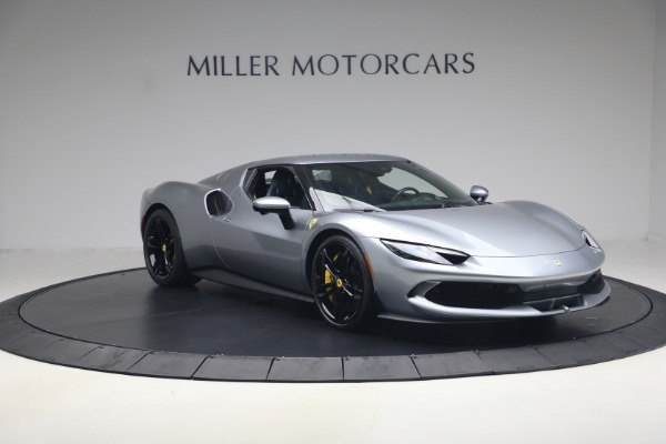Used 2025 Ferrari 296 GTB for sale $359,900 at Rolls-Royce Motor Cars Greenwich in Greenwich CT 06830 11