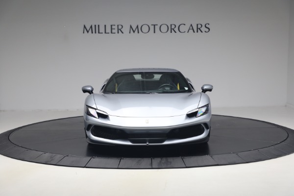 Used 2025 Ferrari 296 GTB for sale $359,900 at Rolls-Royce Motor Cars Greenwich in Greenwich CT 06830 12