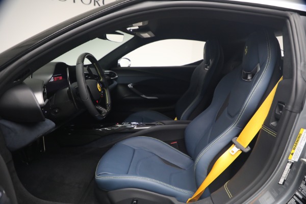 Used 2025 Ferrari 296 GTB for sale $359,900 at Rolls-Royce Motor Cars Greenwich in Greenwich CT 06830 13