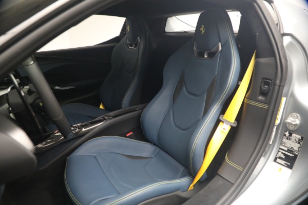 Used 2025 Ferrari 296 GTB for sale $359,900 at Rolls-Royce Motor Cars Greenwich in Greenwich CT 06830 14