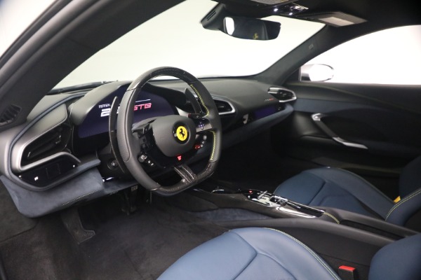 Used 2025 Ferrari 296 GTB for sale $359,900 at Rolls-Royce Motor Cars Greenwich in Greenwich CT 06830 15