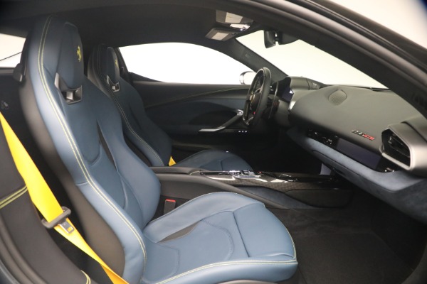 Used 2025 Ferrari 296 GTB for sale $359,900 at Rolls-Royce Motor Cars Greenwich in Greenwich CT 06830 16