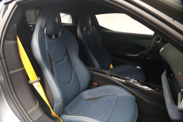 Used 2025 Ferrari 296 GTB for sale $359,900 at Rolls-Royce Motor Cars Greenwich in Greenwich CT 06830 17