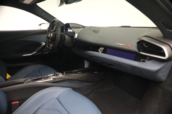 Used 2025 Ferrari 296 GTB for sale $359,900 at Rolls-Royce Motor Cars Greenwich in Greenwich CT 06830 18