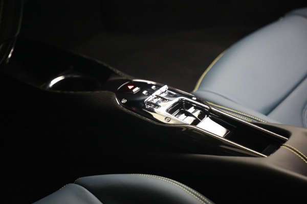 Used 2025 Ferrari 296 GTB for sale $359,900 at Rolls-Royce Motor Cars Greenwich in Greenwich CT 06830 20