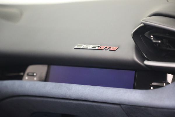Used 2025 Ferrari 296 GTB for sale $359,900 at Rolls-Royce Motor Cars Greenwich in Greenwich CT 06830 21