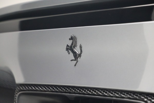Used 2025 Ferrari 296 GTB for sale $359,900 at Rolls-Royce Motor Cars Greenwich in Greenwich CT 06830 25