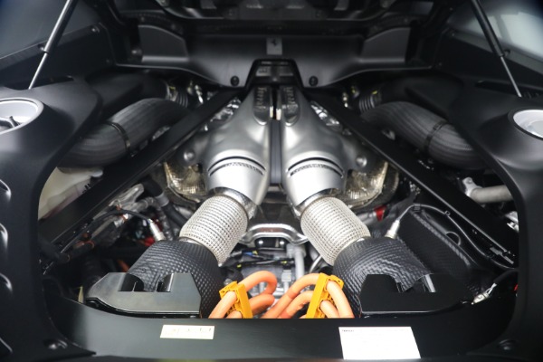 Used 2025 Ferrari 296 GTB for sale $359,900 at Rolls-Royce Motor Cars Greenwich in Greenwich CT 06830 28