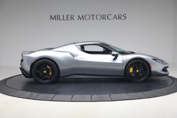 Used 2025 Ferrari 296 GTB for sale $359,900 at Rolls-Royce Motor Cars Greenwich in Greenwich CT 06830 9