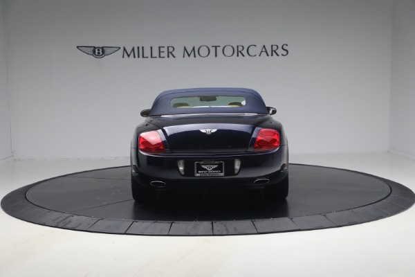 Used 2008 Bentley Continental GT for sale $59,900 at Rolls-Royce Motor Cars Greenwich in Greenwich CT 06830 11