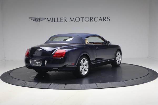 Used 2008 Bentley Continental GT for sale $59,900 at Rolls-Royce Motor Cars Greenwich in Greenwich CT 06830 12
