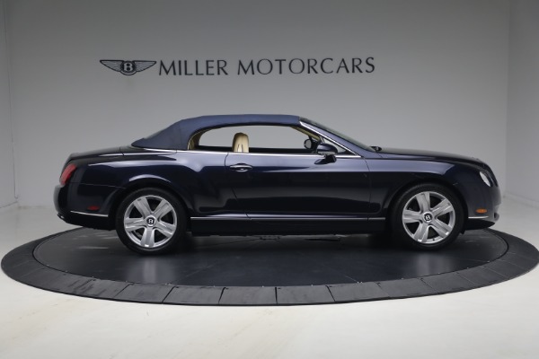 Used 2008 Bentley Continental GT for sale $59,900 at Rolls-Royce Motor Cars Greenwich in Greenwich CT 06830 13