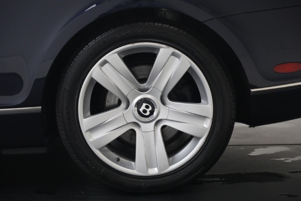 Used 2008 Bentley Continental GT for sale $59,900 at Rolls-Royce Motor Cars Greenwich in Greenwich CT 06830 18