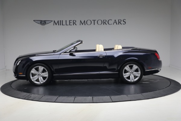 Used 2008 Bentley Continental GT for sale $59,900 at Rolls-Royce Motor Cars Greenwich in Greenwich CT 06830 2