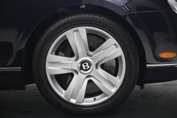 Used 2008 Bentley Continental GT for sale $59,900 at Rolls-Royce Motor Cars Greenwich in Greenwich CT 06830 20