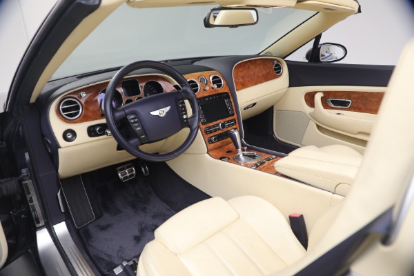 Used 2008 Bentley Continental GT for sale $59,900 at Rolls-Royce Motor Cars Greenwich in Greenwich CT 06830 22