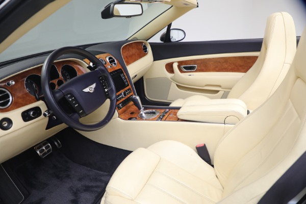 Used 2008 Bentley Continental GT for sale $59,900 at Rolls-Royce Motor Cars Greenwich in Greenwich CT 06830 23