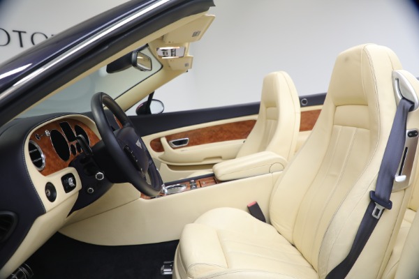 Used 2008 Bentley Continental GT for sale $59,900 at Rolls-Royce Motor Cars Greenwich in Greenwich CT 06830 24