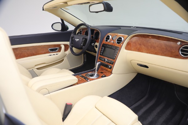 Used 2008 Bentley Continental GT for sale $59,900 at Rolls-Royce Motor Cars Greenwich in Greenwich CT 06830 27