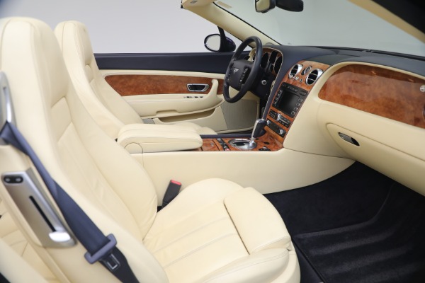 Used 2008 Bentley Continental GT for sale $59,900 at Rolls-Royce Motor Cars Greenwich in Greenwich CT 06830 28
