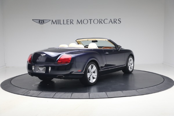 Used 2008 Bentley Continental GT for sale $59,900 at Rolls-Royce Motor Cars Greenwich in Greenwich CT 06830 4