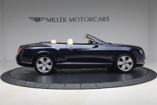 Used 2008 Bentley Continental GT for sale $59,900 at Rolls-Royce Motor Cars Greenwich in Greenwich CT 06830 5