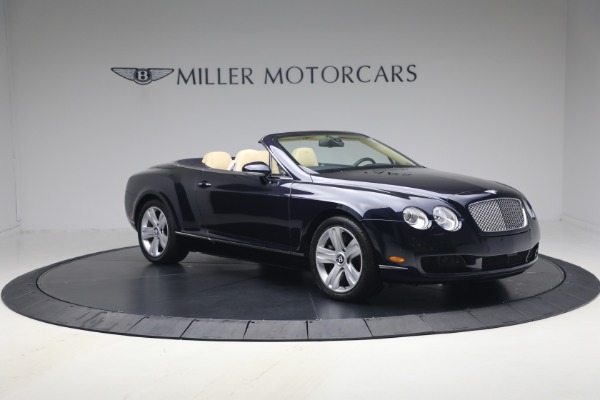 Used 2008 Bentley Continental GT for sale $59,900 at Rolls-Royce Motor Cars Greenwich in Greenwich CT 06830 6