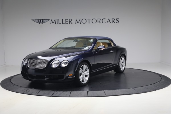 Used 2008 Bentley Continental GT for sale $59,900 at Rolls-Royce Motor Cars Greenwich in Greenwich CT 06830 8