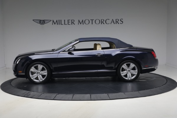 Used 2008 Bentley Continental GT for sale $59,900 at Rolls-Royce Motor Cars Greenwich in Greenwich CT 06830 9