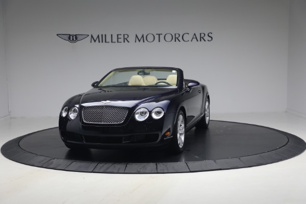Used 2008 Bentley Continental GT for sale $59,900 at Rolls-Royce Motor Cars Greenwich in Greenwich CT 06830 1
