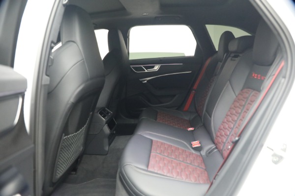 Used 2025 Audi RS 6 Avant 4.0T quattro Avant GT for sale $219,900 at Rolls-Royce Motor Cars Greenwich in Greenwich CT 06830 16