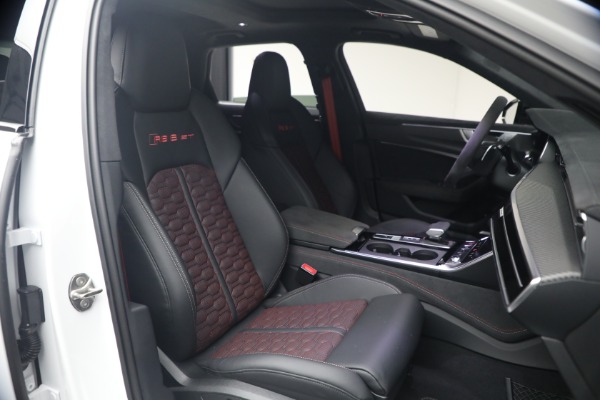 Used 2025 Audi RS 6 Avant 4.0T quattro Avant GT for sale $219,900 at Rolls-Royce Motor Cars Greenwich in Greenwich CT 06830 20