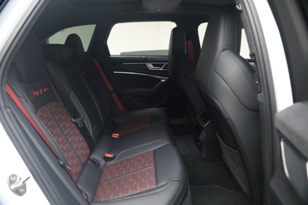 Used 2025 Audi RS 6 Avant 4.0T quattro Avant GT for sale $219,900 at Rolls-Royce Motor Cars Greenwich in Greenwich CT 06830 22