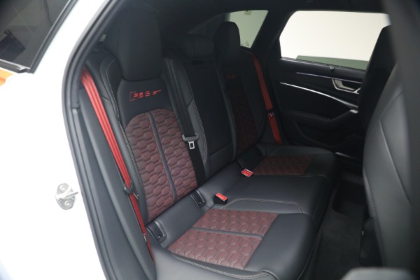 Used 2025 Audi RS 6 Avant 4.0T quattro Avant GT for sale $219,900 at Rolls-Royce Motor Cars Greenwich in Greenwich CT 06830 23