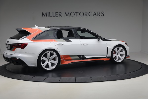 Used 2025 Audi RS 6 Avant 4.0T quattro Avant GT for sale $219,900 at Rolls-Royce Motor Cars Greenwich in Greenwich CT 06830 8