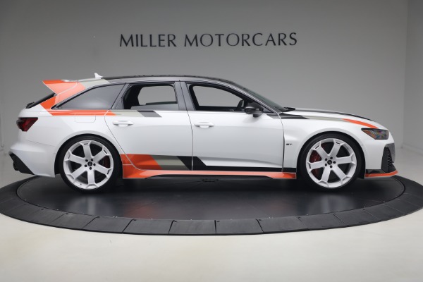 Used 2025 Audi RS 6 Avant 4.0T quattro Avant GT for sale $219,900 at Rolls-Royce Motor Cars Greenwich in Greenwich CT 06830 9
