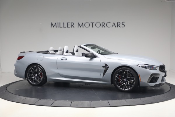 Used 2023 BMW M8 Competition for sale $98,900 at Rolls-Royce Motor Cars Greenwich in Greenwich CT 06830 10