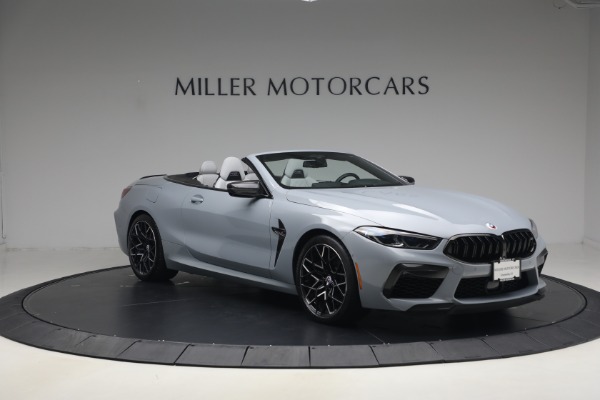 Used 2023 BMW M8 Competition for sale $98,900 at Rolls-Royce Motor Cars Greenwich in Greenwich CT 06830 11