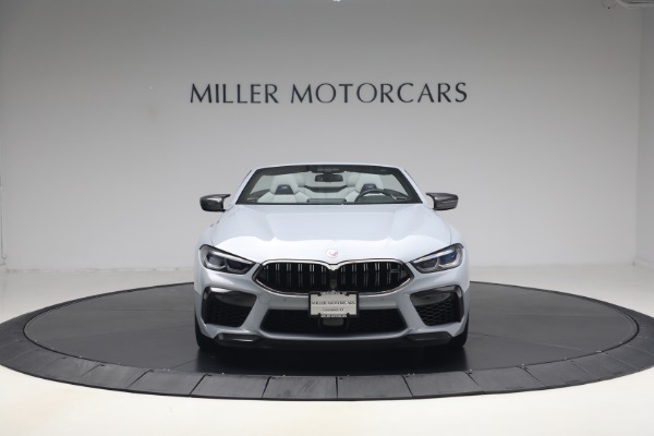 Used 2023 BMW M8 Competition for sale $98,900 at Rolls-Royce Motor Cars Greenwich in Greenwich CT 06830 12