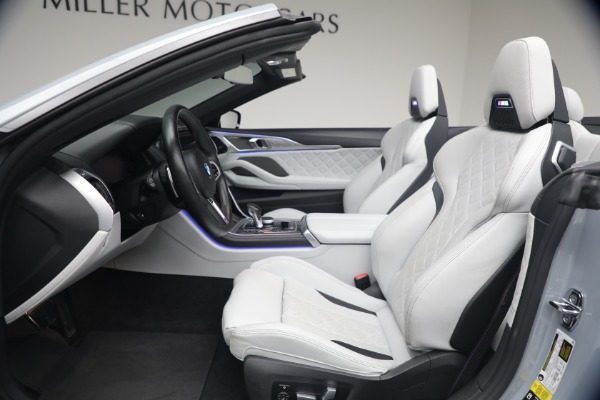 Used 2023 BMW M8 Competition for sale $98,900 at Rolls-Royce Motor Cars Greenwich in Greenwich CT 06830 13