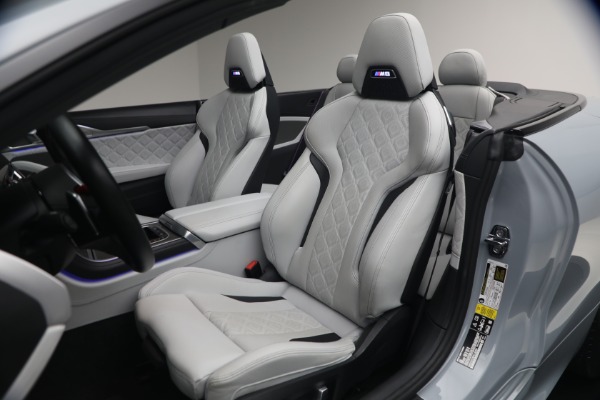 Used 2023 BMW M8 Competition for sale $98,900 at Rolls-Royce Motor Cars Greenwich in Greenwich CT 06830 14