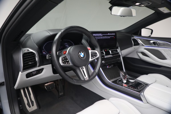 Used 2023 BMW M8 Competition for sale $98,900 at Rolls-Royce Motor Cars Greenwich in Greenwich CT 06830 15