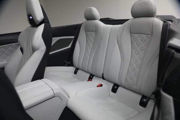 Used 2023 BMW M8 Competition for sale $98,900 at Rolls-Royce Motor Cars Greenwich in Greenwich CT 06830 16