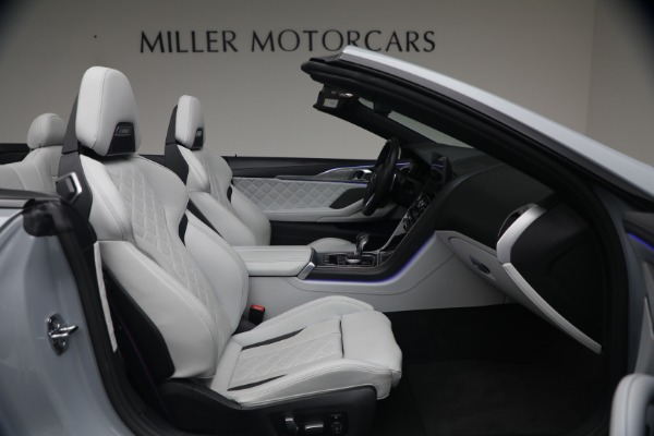 Used 2023 BMW M8 Competition for sale $98,900 at Rolls-Royce Motor Cars Greenwich in Greenwich CT 06830 17