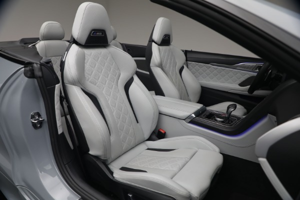 Used 2023 BMW M8 Competition for sale $98,900 at Rolls-Royce Motor Cars Greenwich in Greenwich CT 06830 18