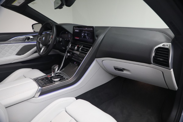 Used 2023 BMW M8 Competition for sale $98,900 at Rolls-Royce Motor Cars Greenwich in Greenwich CT 06830 19