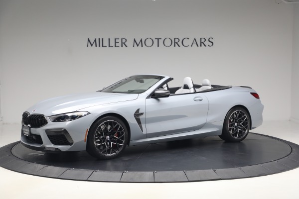 Used 2023 BMW M8 Competition for sale $98,900 at Rolls-Royce Motor Cars Greenwich in Greenwich CT 06830 2