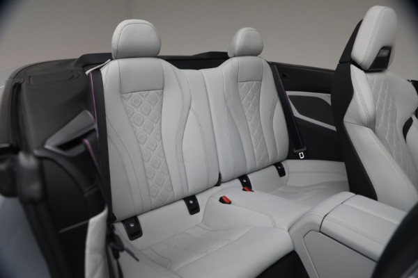 Used 2023 BMW M8 Competition for sale $98,900 at Rolls-Royce Motor Cars Greenwich in Greenwich CT 06830 20